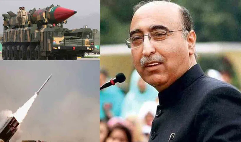 అమెరికా పాక్ పై బాంబులు వేస్తె భారత్ పై వేస్తాం