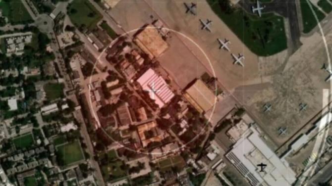 పాక్ సైనిక స్థావరాలపై ఆఫ్ఘాన్ వైమానిక దాడులు