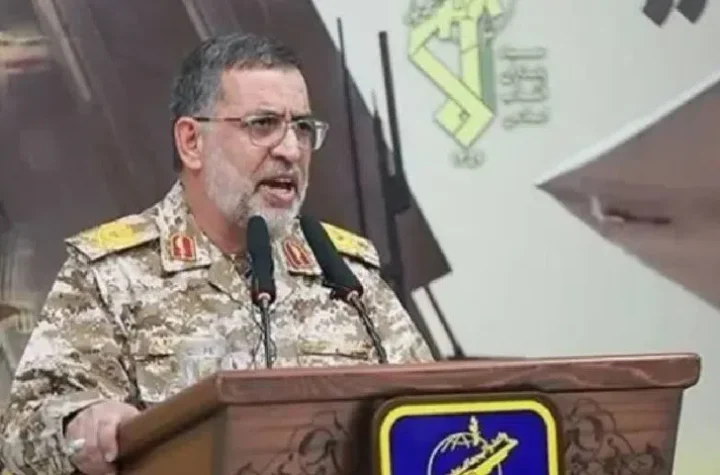 ఇజ్రాయెల్ దాడిలో ఐఆర్‌జీసీ ప్రతినిధి అలీ మొహమ్మద్ మృతి