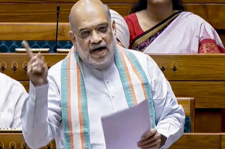 భారత్ ఇప్పుడు నక్సల్ రహిత దేశం