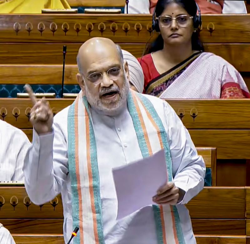 భారత్ ఇప్పుడు నక్సల్ రహిత దేశం