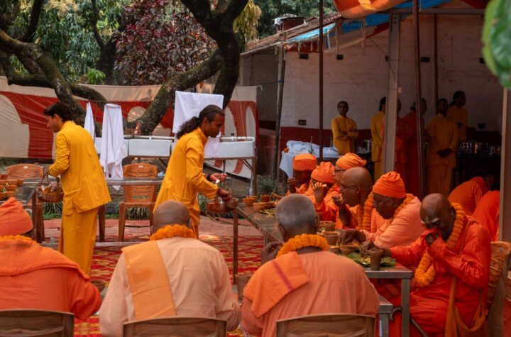 భక్తి శ్రద్ధలతో యోగానంద మహాసమాధి ఆరాధనోత్సవాలు