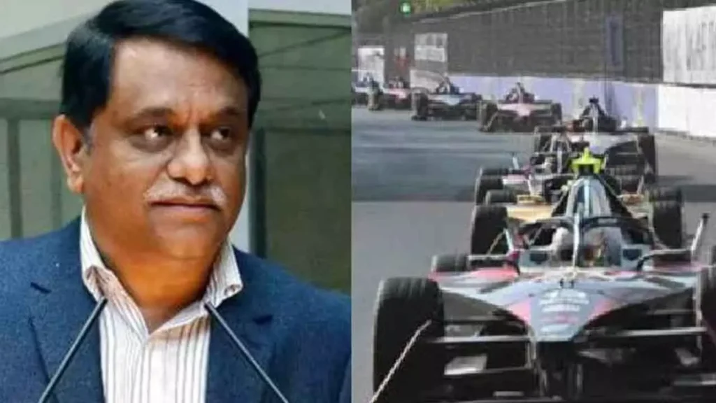 ఐఏఎస్ అర్వింద్ కుమార్‌ను సస్పెండ్