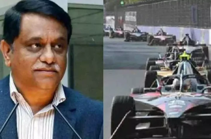 ఐఏఎస్ అర్వింద్ కుమార్‌ను సస్పెండ్