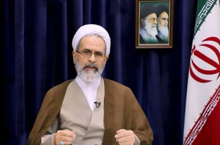 ఇరాన్ కొత్త లీడర్‌గా అయతొల్లా అలీరెజా అరాఫీ