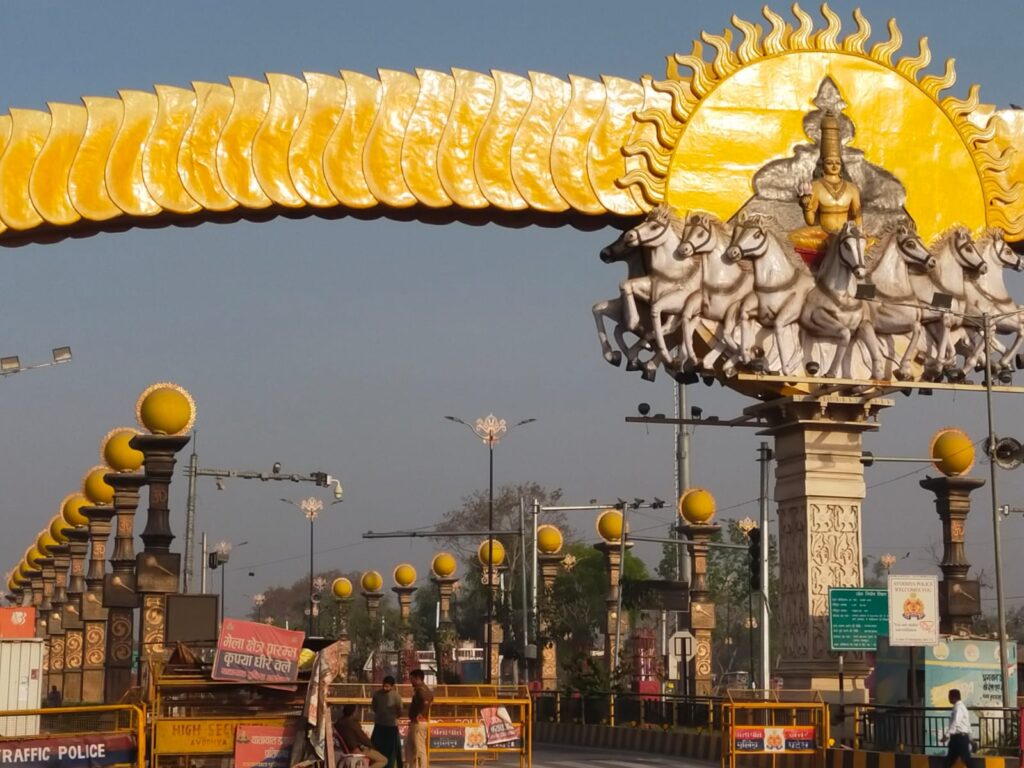 అయోధ్యలో  శ్రీ రామ యంత్ర ప్రతిష్టాపన  రేపే 