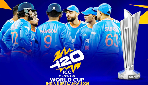 టీమిండియా అంతర్జాతీయ మ్యాచ్‌ల షెడ్యూల్‌