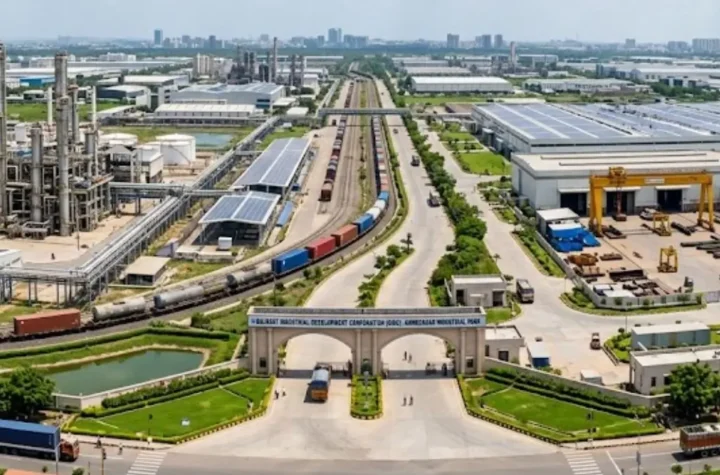 రూ.33,600 కోట్లతో  పారిశ్రామిక ప్రగతికి ‘భవ్య’ పథకం