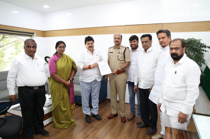 డిజిపి దృష్టికి చండూరులో బిజెపి నాయకులపై హత్యాయత్నం 