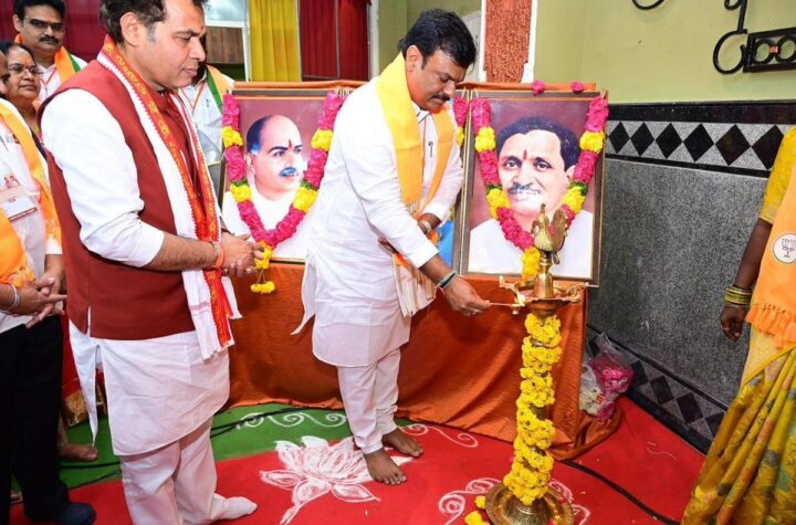 ఎస్ఐఆర్ బీజేపీ కొత్తగా తెచ్చిన పథకం కాదు