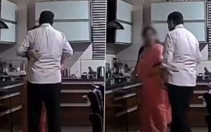 బీఆర్ నాయుడు రాసలీలలు అంటూ వీడియో దుమారం