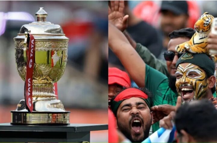 ఐపీఎల్‌ మ్యాచ్‌ల ప్రసారాలకు బాంగ్లాదేశ్ గ్రీన్ సిగ్నల్