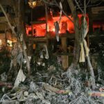 అమరికా యుద్ధ విమానం కూల్చివేత..చమురు దిగ్గజం మూసివేత