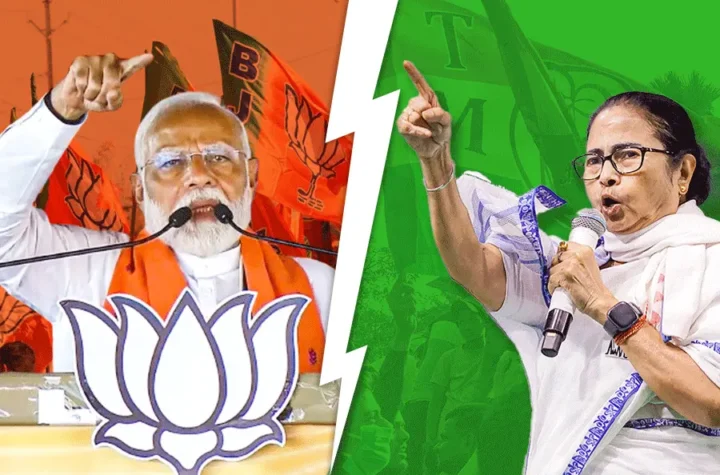 బిజెపికి ప్రతిష్టాత్మకంగా మారిన బెంగాల్ ఎన్నికలు 