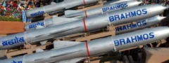 350 మిలియన్ డాలర్లతో ఇండోనేషియా బ్రహ్మోస్ క్షిపణులు
