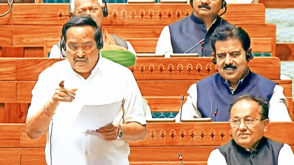 కాళేశ్వరం వైఫల్యానికి ప్లానింగ్, డిజైన్ లోపాలే కారణం