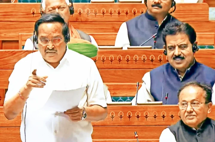 కాళేశ్వరం వైఫల్యానికి ప్లానింగ్, డిజైన్ లోపాలే కారణం