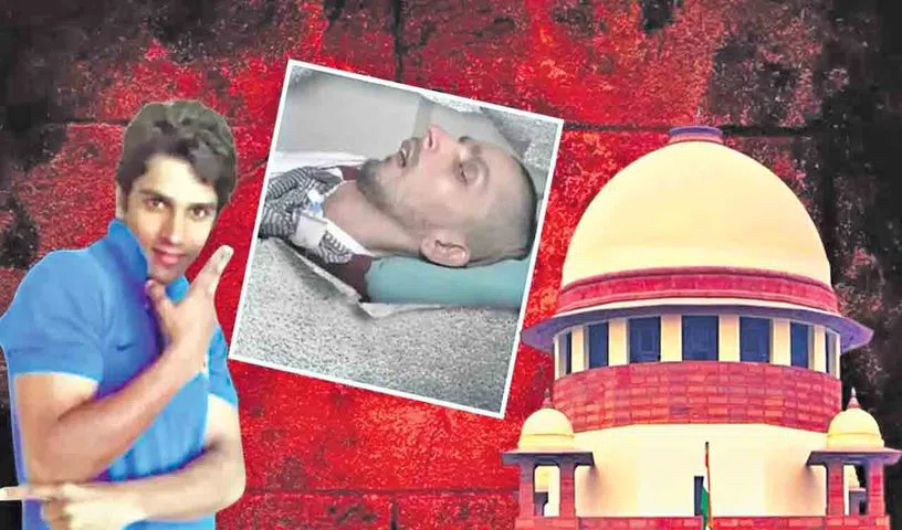 కారుణ్య మరణానికి మొదటిసారి సుప్రీం అనుమతి