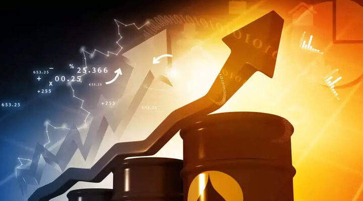 బ్యారెల్‌ 110 డాలర్లకు ముడి చమురు ధరలు