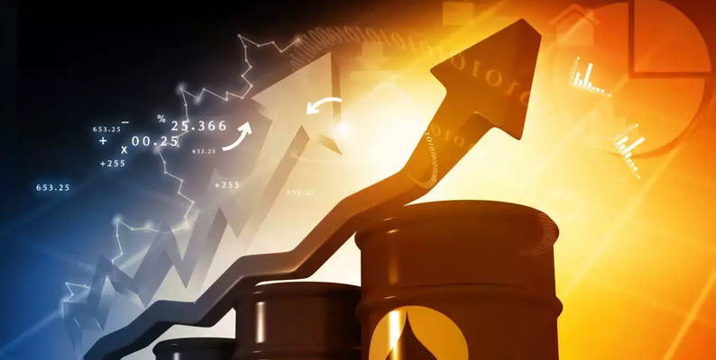 బ్యారెల్‌ 110 డాలర్లకు ముడి చమురు ధరలు