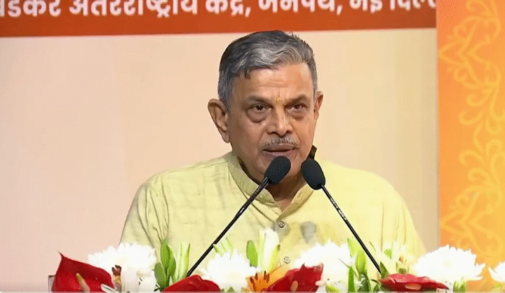 సద్గురు రవిదాస్ కు 650వ జయంతి సందర్భంగా ఆర్ఎస్ఎస్ నివాళులు 