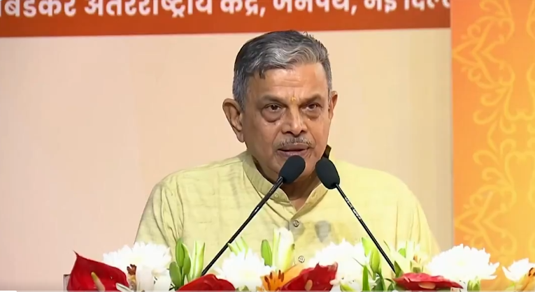 సద్గురు రవిదాస్ కు 650వ జయంతి సందర్భంగా ఆర్ఎస్ఎస్ నివాళులు 