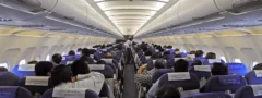 స్వ‌దేశీ విమానాల్లో 60 శాతం సీట్ల‌పై అద‌న‌పు ఛార్జీలు ఉండరాదు