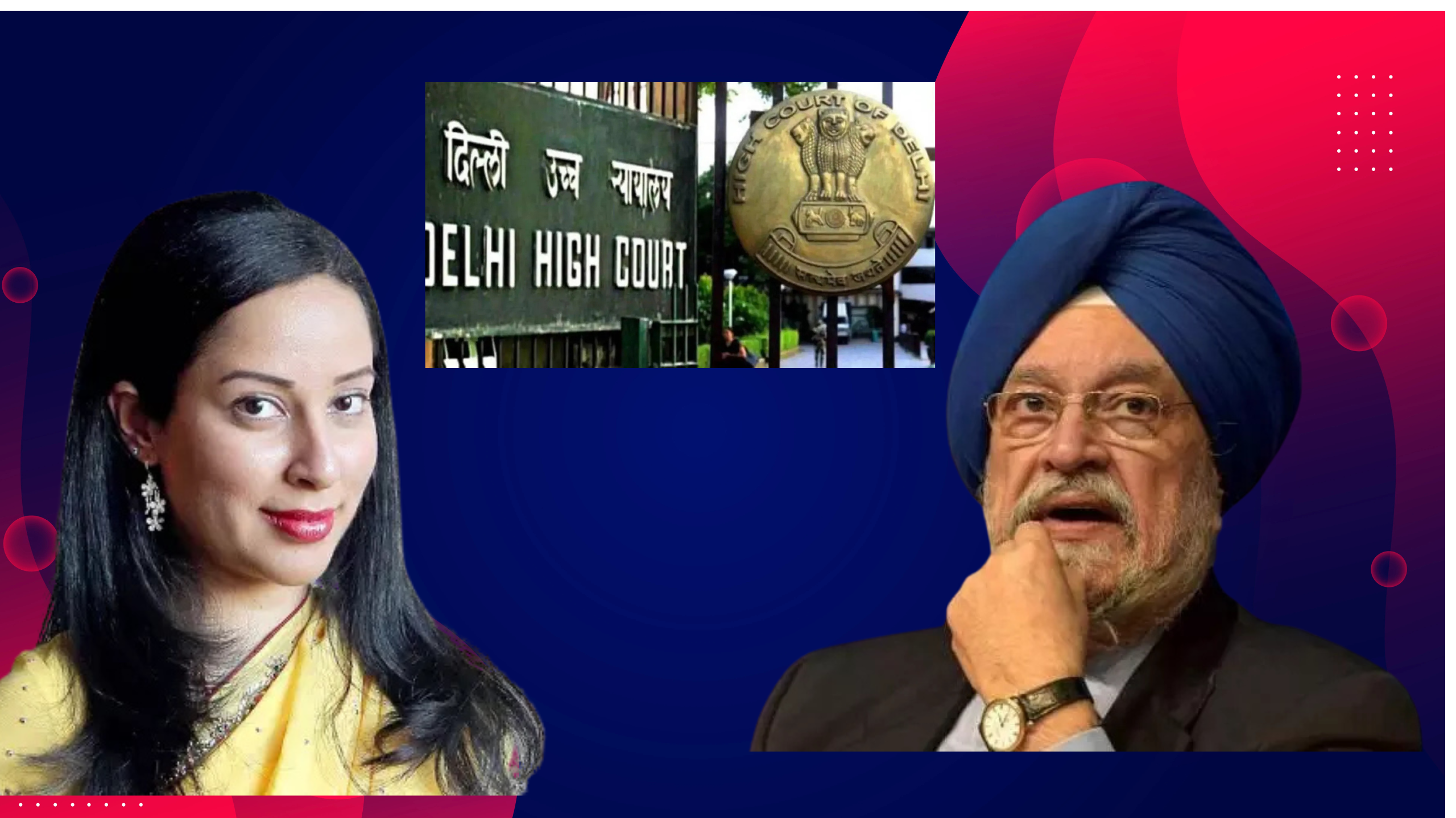 కేంద్ర మంత్రి కుమార్తెను ఎప్‌స్టీన్‌తో లింక్ పోస్టులు తొలగించాలి!