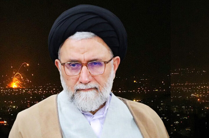 ఇజ్రాయెల్ దాడుల్లో ఇరాన్ ఇంటెలిజెన్స్ మంత్రి ఖతిబ్ మృతి