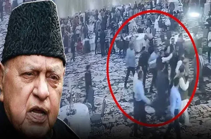 ఫారూక్‌ అబ్దుల్లాపై హత్యాయత్నం!