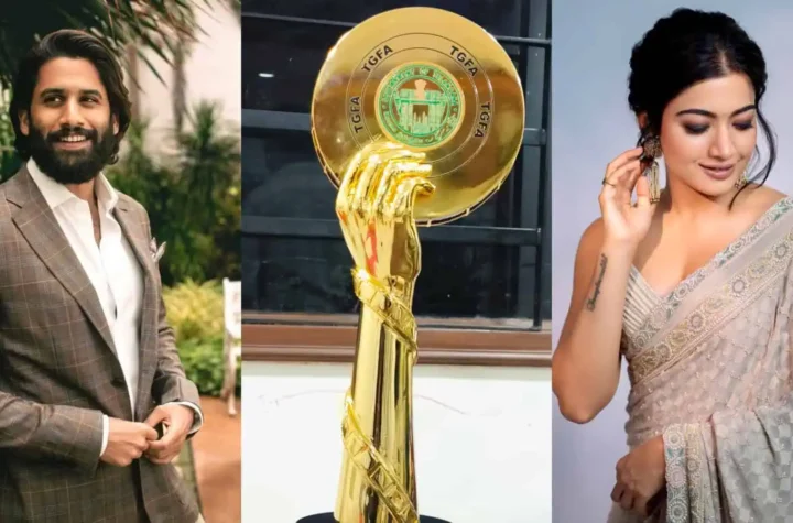 చిరంజీవికి ఎన్టీఆర్ పురస్కారం, కమల్ హాసన్‌కు పైడి జయరాజ్ అవార్డు