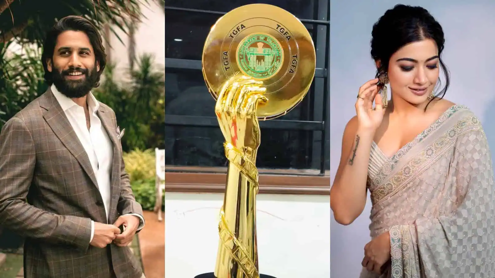 చిరంజీవికి ఎన్టీఆర్ పురస్కారం, కమల్ హాసన్‌కు పైడి జయరాజ్ అవార్డు