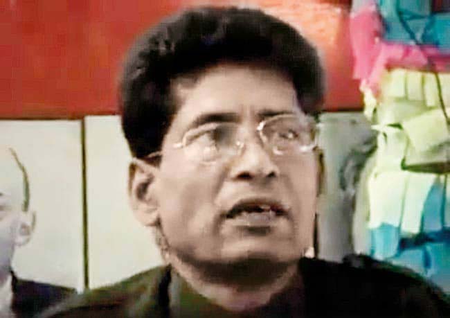 మావోయిస్టు అగ్రనేత గణపతి అమిత్ షా సమక్షంలో లొంగుబాటు?