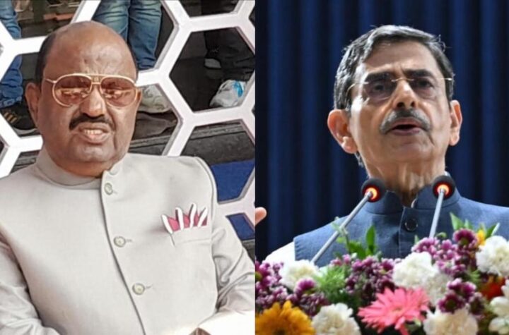 బెంగాల్ గవర్నర్ రాజీనామా.. తెలంగాణ గవర్నర్‌గా శివప్రతాప్‌ శుక్లా