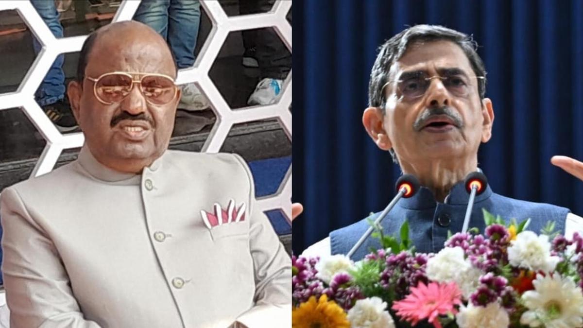 బెంగాల్ గవర్నర్ .. తెలంగాణ గవర్నర్‌గా శివప్రతాప్‌ శుక్లా