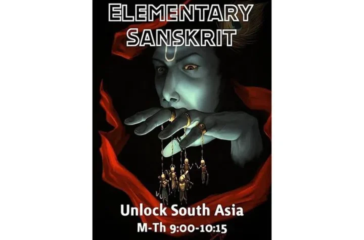 సంస్కృత భాష‌పై అభ్యంత‌ర‌క‌ర పోస్టు