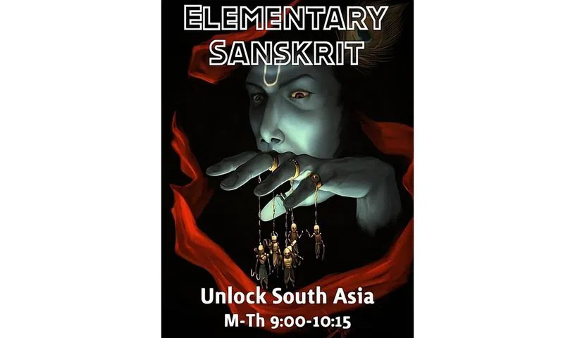 సంస్కృత భాష‌పై అభ్యంత‌ర‌క‌ర పోస్టు