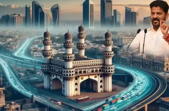 మూడు ప్రత్యేక జోన్లుగా హైదరాబాద్ నగరం విభజన