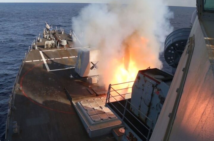 ఐఆర్‌జీసీ కమాండ్ కంట్రోల్ సెంటర్ల ధ్వంసం