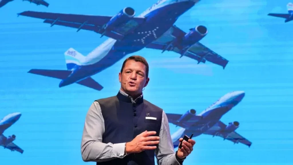 ఇండిగో సీఈవో పీటర్ ఎల్బెర్స్ రాజీనామా