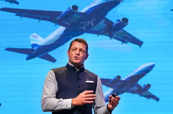 ఇండిగో సీఈవో పీటర్ ఎల్బెర్స్ రాజీనామా