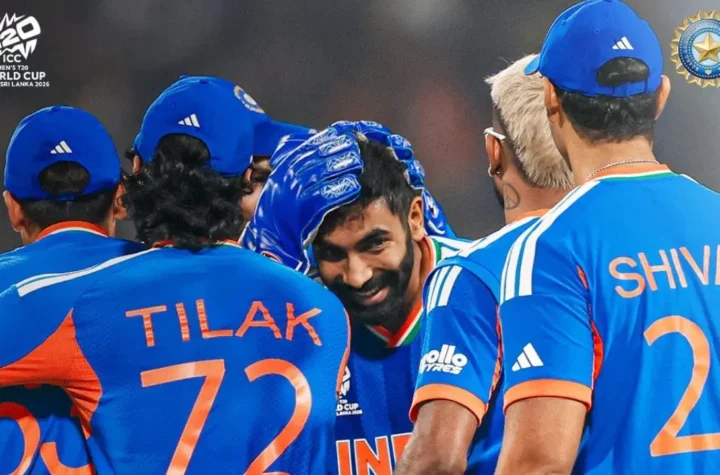 సెమీస్‌కు భారత్‌.. వర్చువల్‌ నాకౌట్‌లో విండీస్‌పై ఘనవిజయం