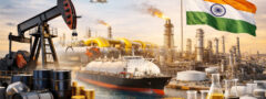 చమురు క్షేత్రాలపై ఇరాన్ దాడులతో భారత్ పై భారీ ప్రభావం
