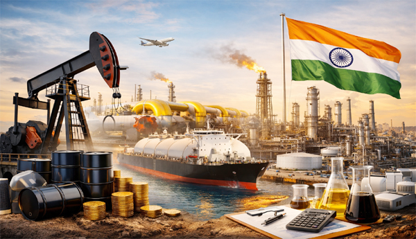 చమురు క్షేత్రాలపై ఇరాన్ దాడులతో భారత్ పై భారీ ప్రభావం