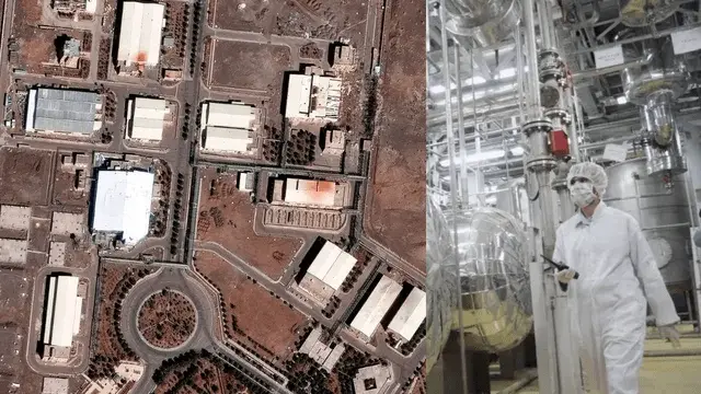 ఇరాన్ భారీ అణు నిల్వలపై ట్రంప్ ‘మాస్టర్ ప్లాన్’