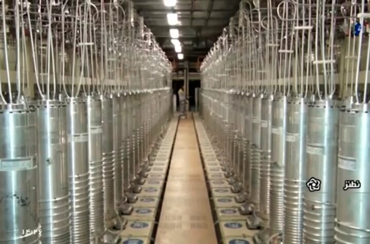 యుద్ధంలో కేంద్ర బిందువుగా ఇరాన్ సుసంపన్న యురేనియం