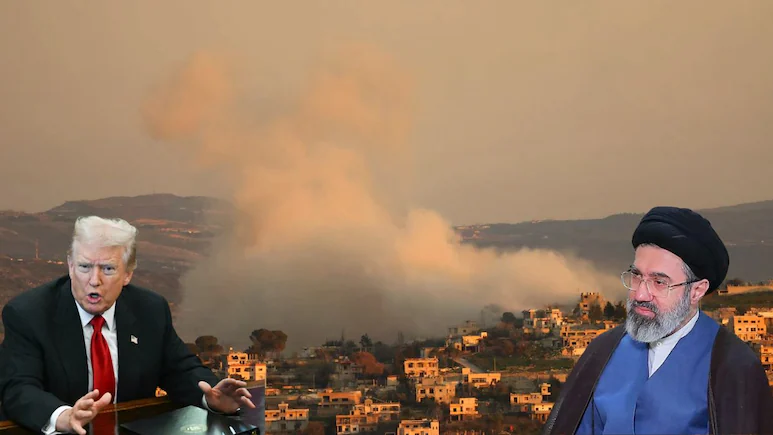 చర్చలు అంటూనే భూతల దాడులకు సిద్ధపడుతున్న ట్రంప్