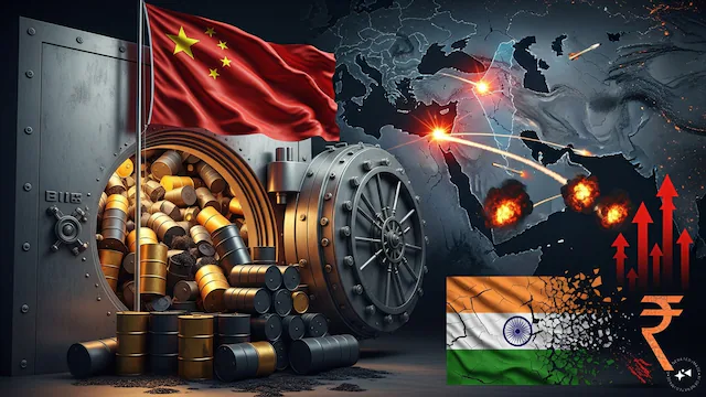 యుద్ధానంతర ఆర్థిక ప్రభావాన్ని తట్టుకునేందుకు సిద్ధంగా భారత్