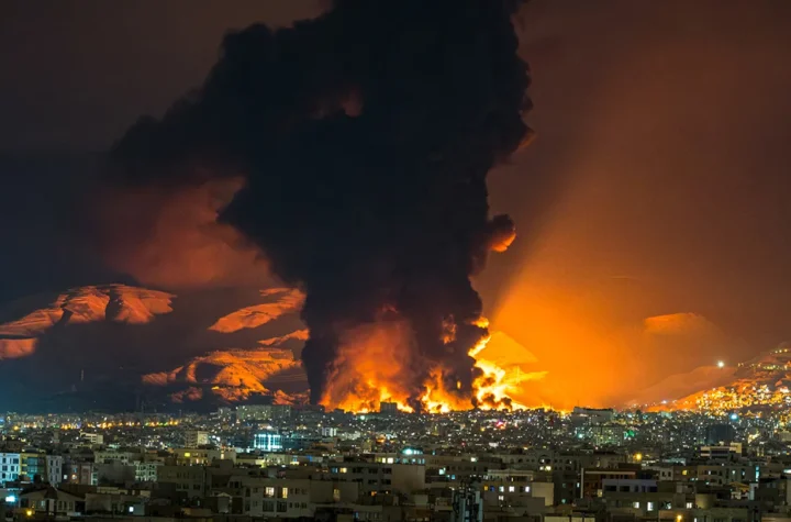 ఇరాన్‌తో యుద్ధానికి రూ.18.6 లక్షల కోట్లు కోరిన పెంటగాన్