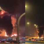 డ్రోన్ల దాడులతో అమెరికన్లు మధ్య ప్రాచ్యాన్ని విడిచిపెట్టాలి